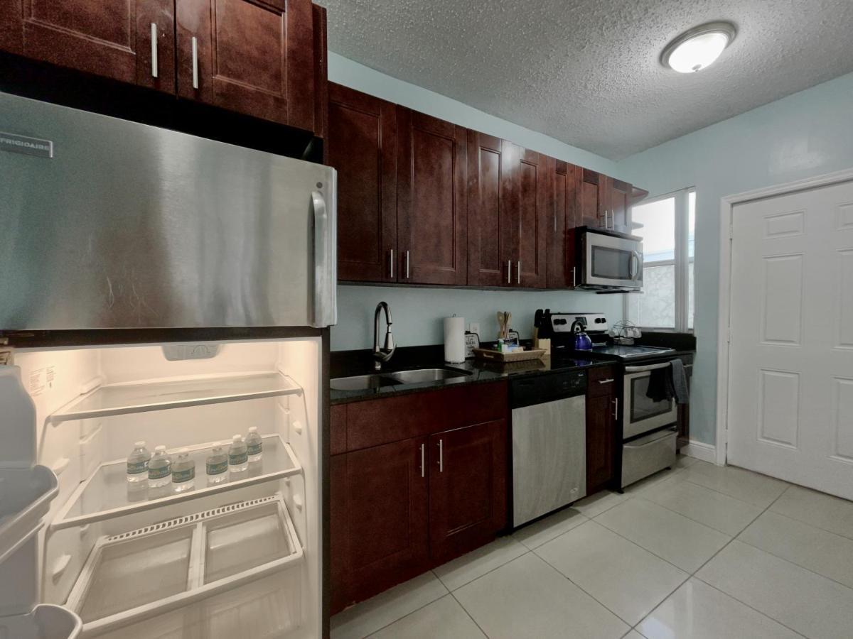 Marlins Park Suites - Apartment 4 - Cafe Colada Suite Miami Exterior photo